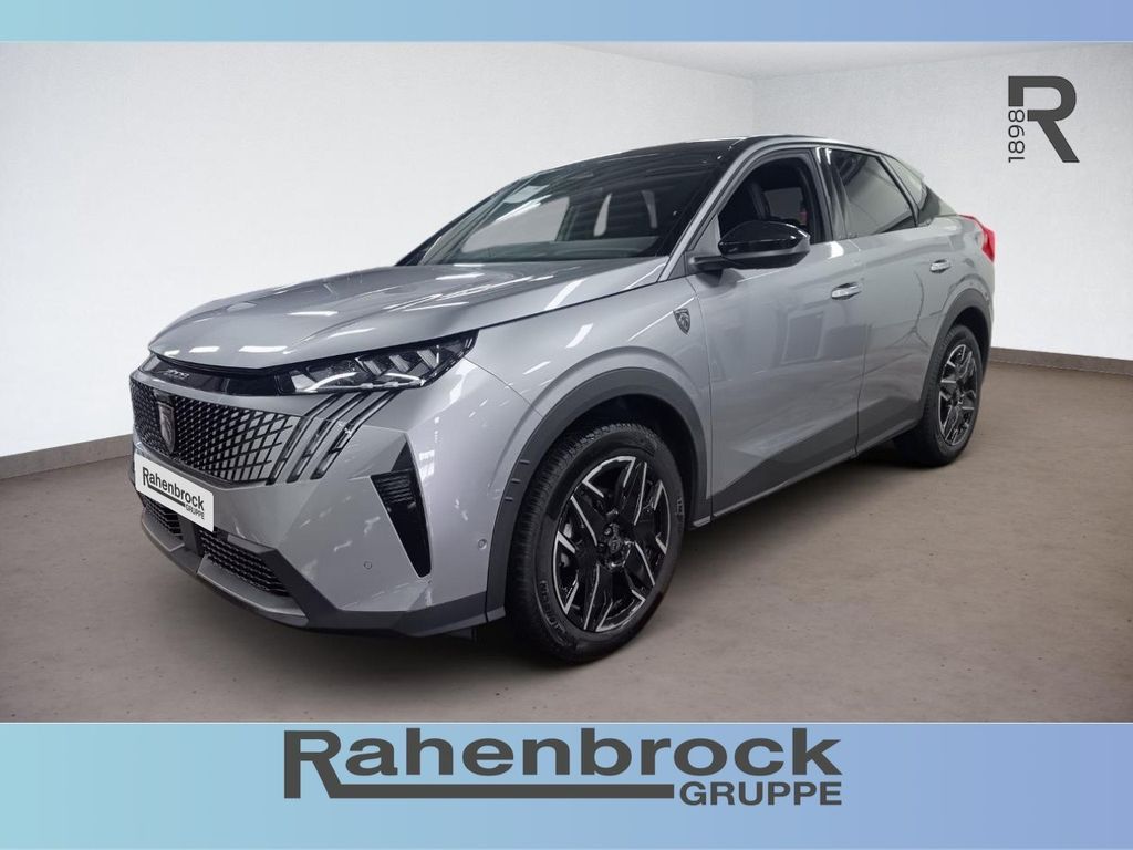 Peugeot 3008 2025