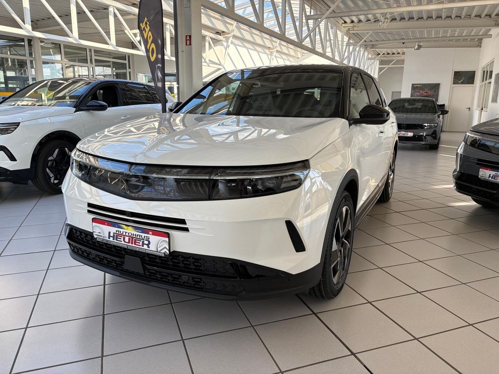 Opel Grandland (X)