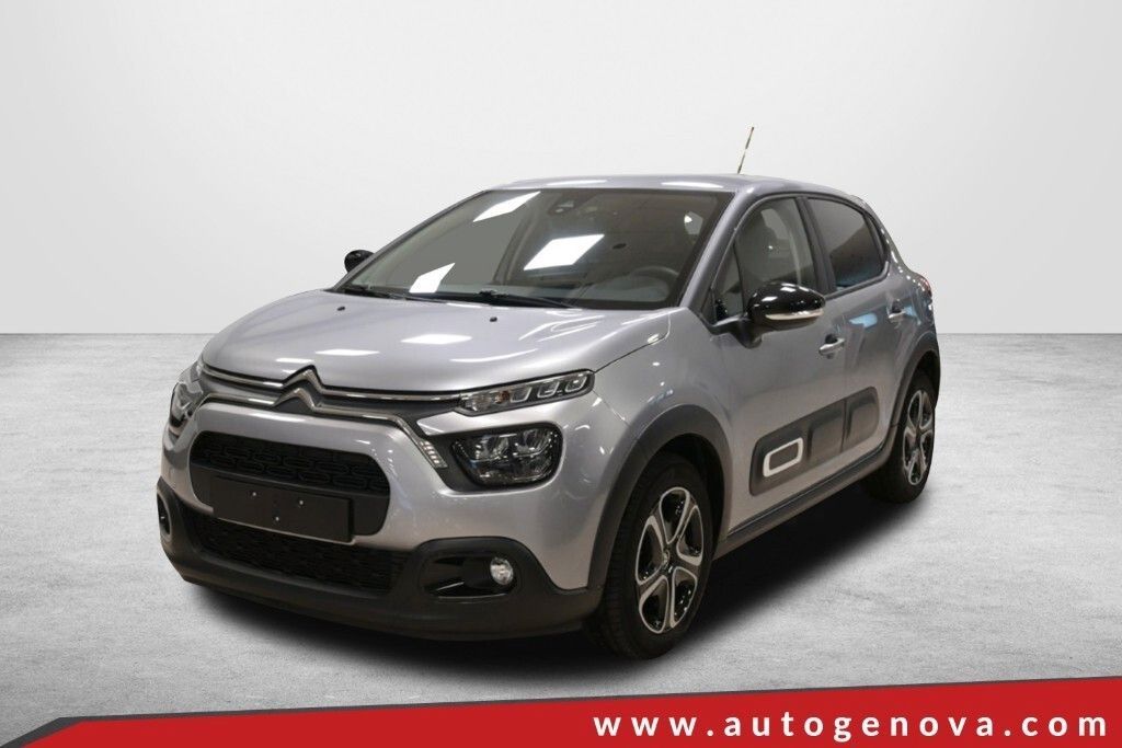 Citroën C3 2022