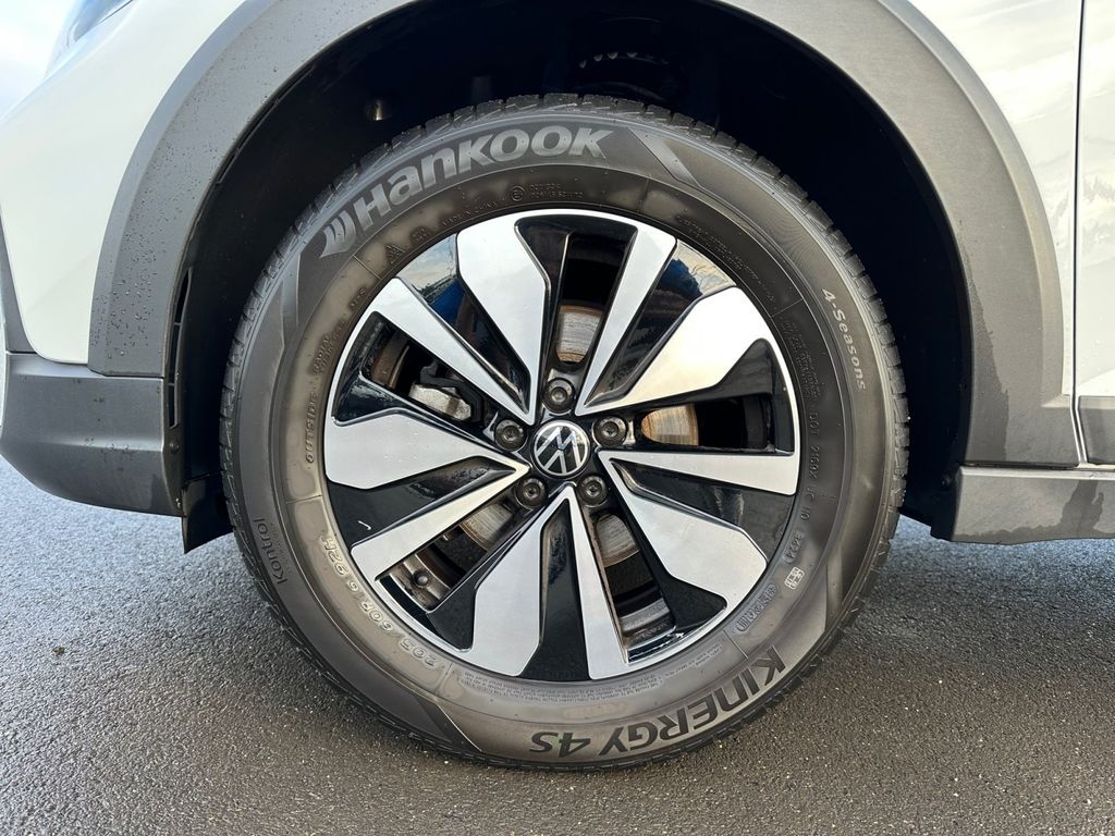 Volkswagen Taigo 2025