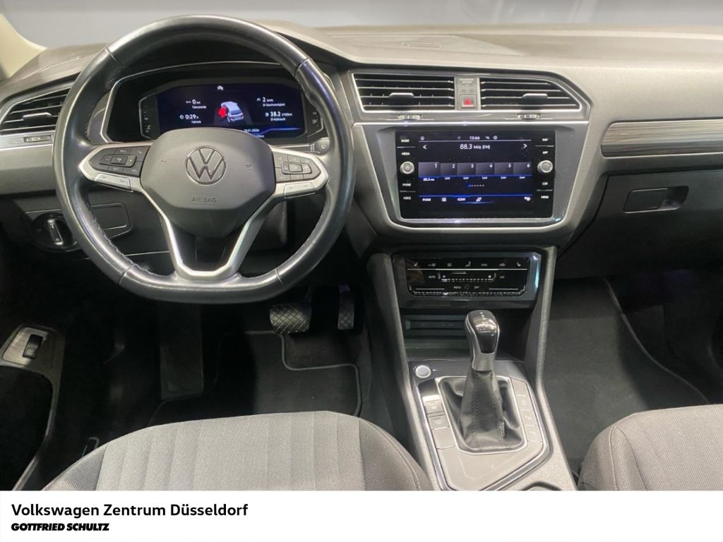 Volkswagen Tiguan Allspace 2022
