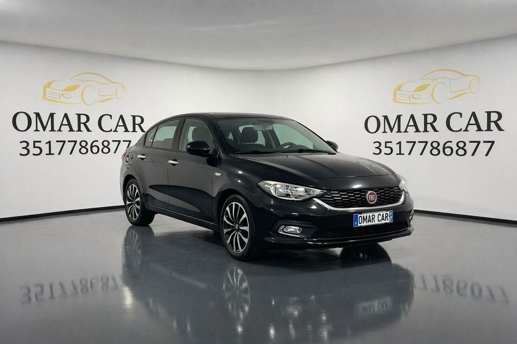 Fiat Tipo 2016