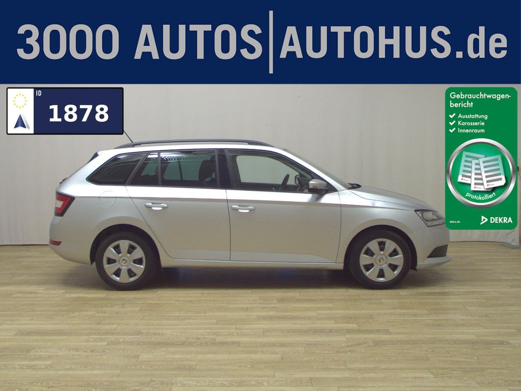 Skoda Fabia 2021