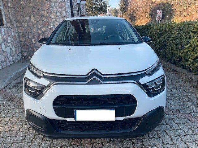 Citroën C3 2021