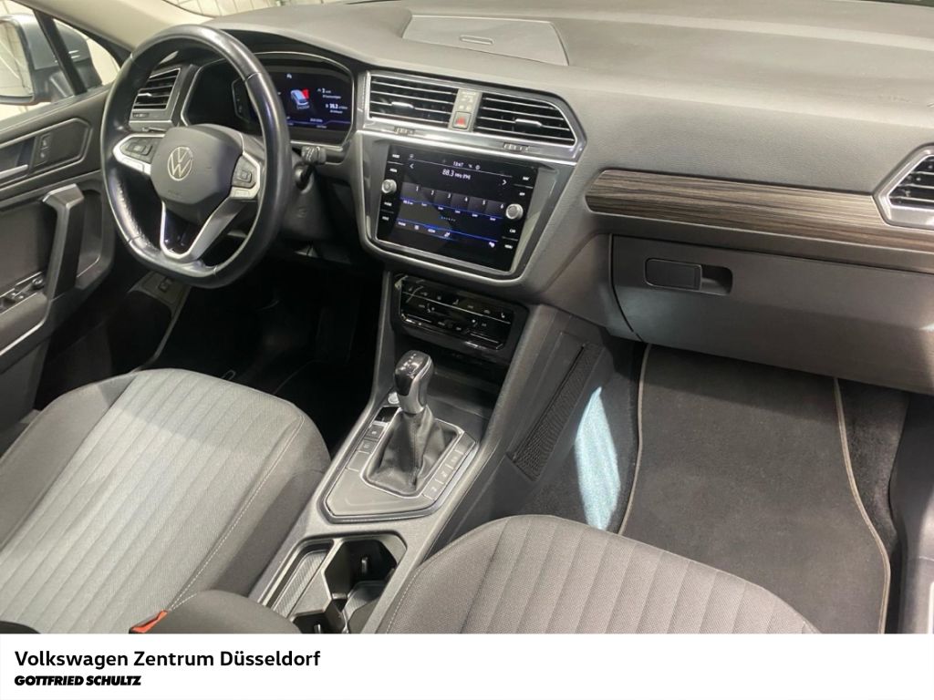 Volkswagen Tiguan Allspace 2022