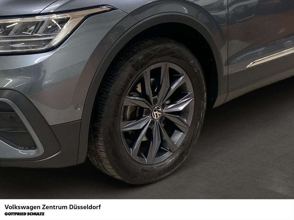 Volkswagen Tiguan Allspace 2022