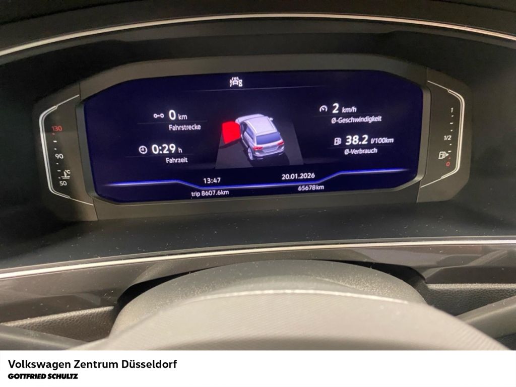 Volkswagen Tiguan Allspace 2022