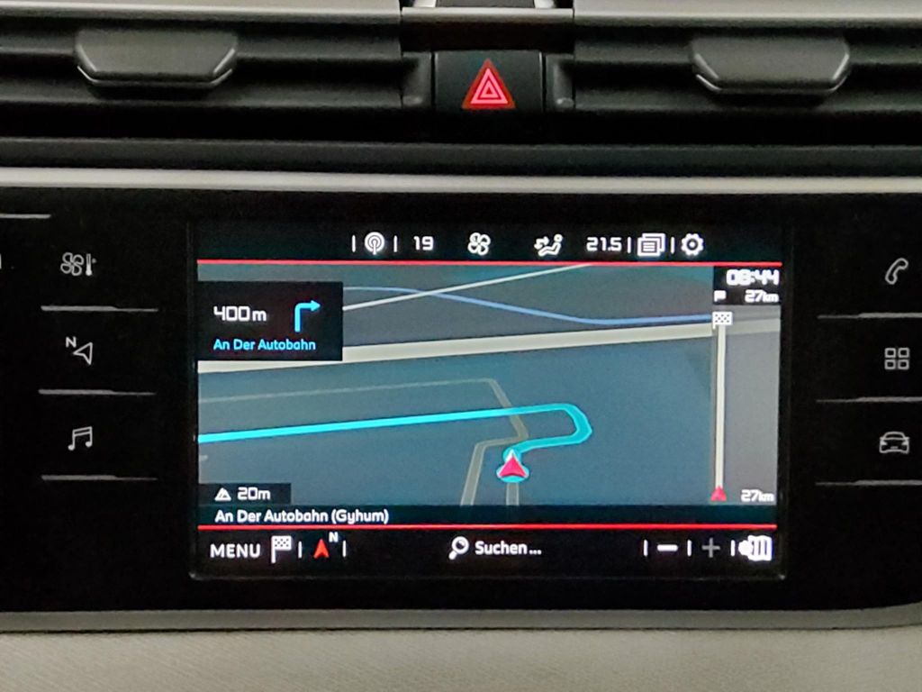 Citroën Grand C4 Picasso / SpaceTourer 2021