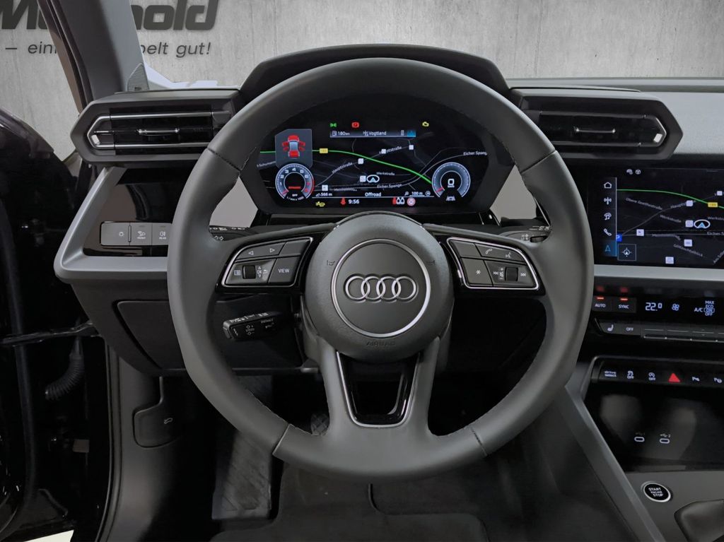 Audi A3 2025
