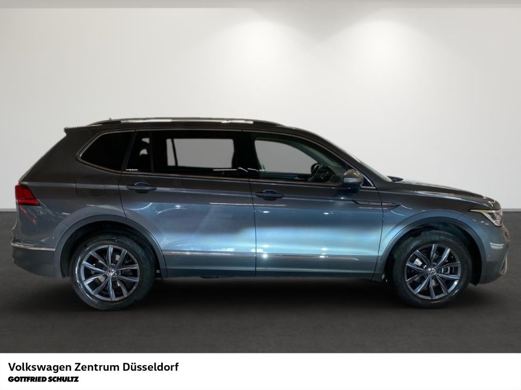 Volkswagen Tiguan Allspace 2022