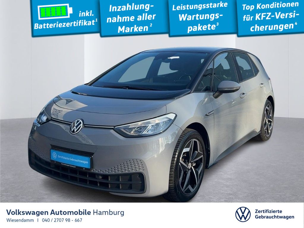 Volkswagen ID.3 2021