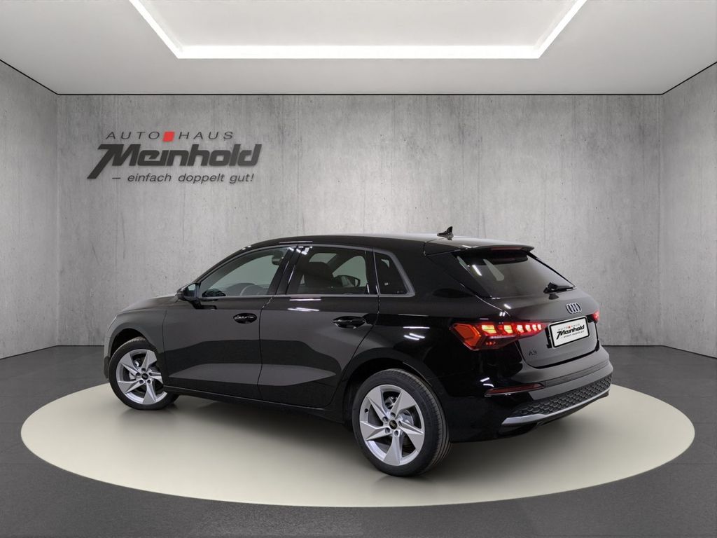 Audi A3 2025