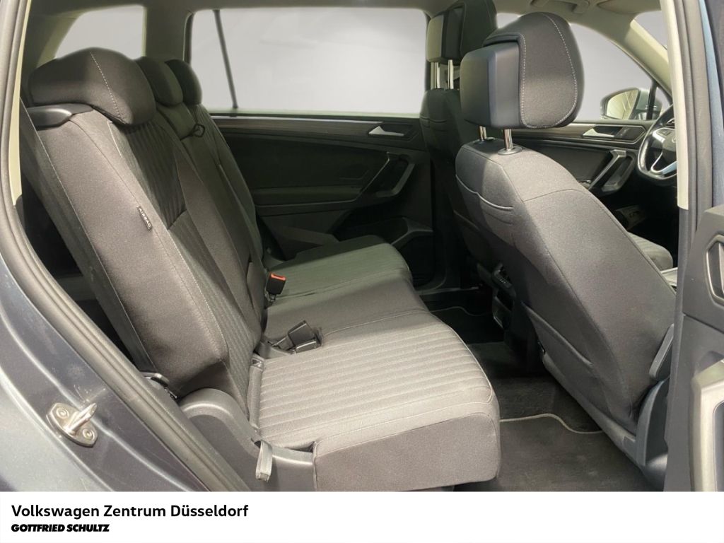 Volkswagen Tiguan Allspace 2022