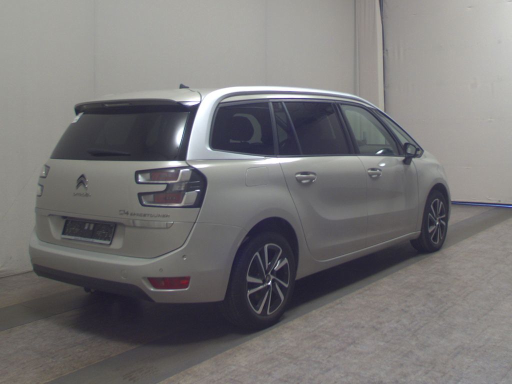 Citroën Grand C4 Picasso / SpaceTourer 2021