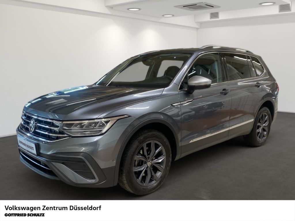 Volkswagen Tiguan Allspace 2022