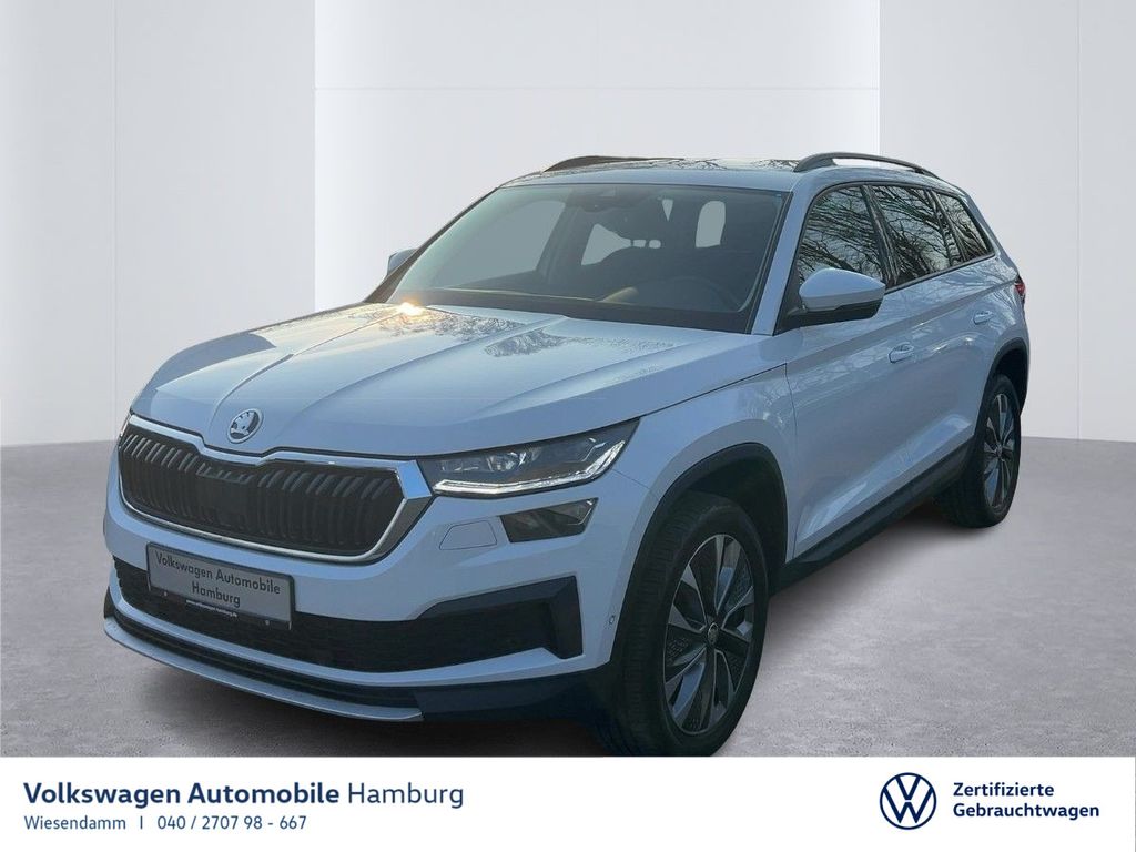 Skoda Kodiaq 2022
