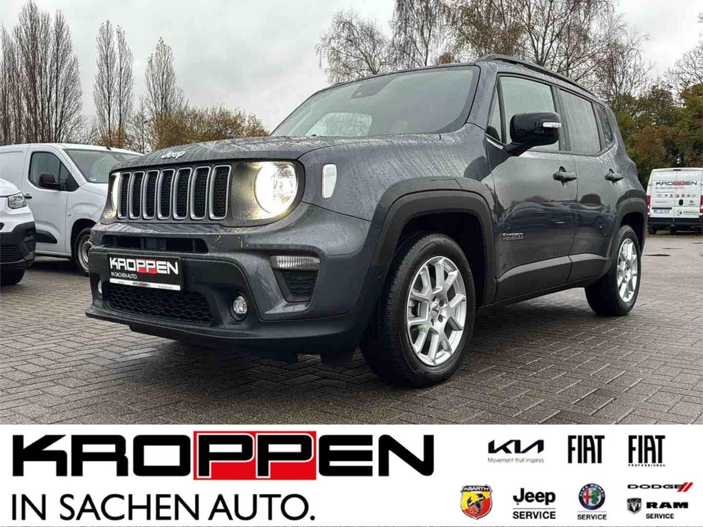 Jeep Renegade 2024