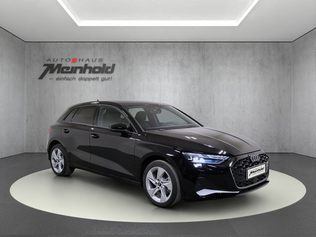 Audi A3 2025