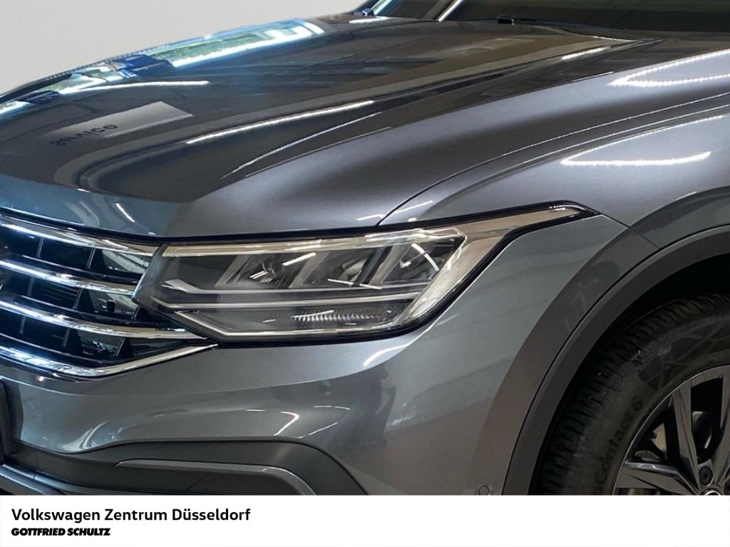 Volkswagen Tiguan Allspace 2022