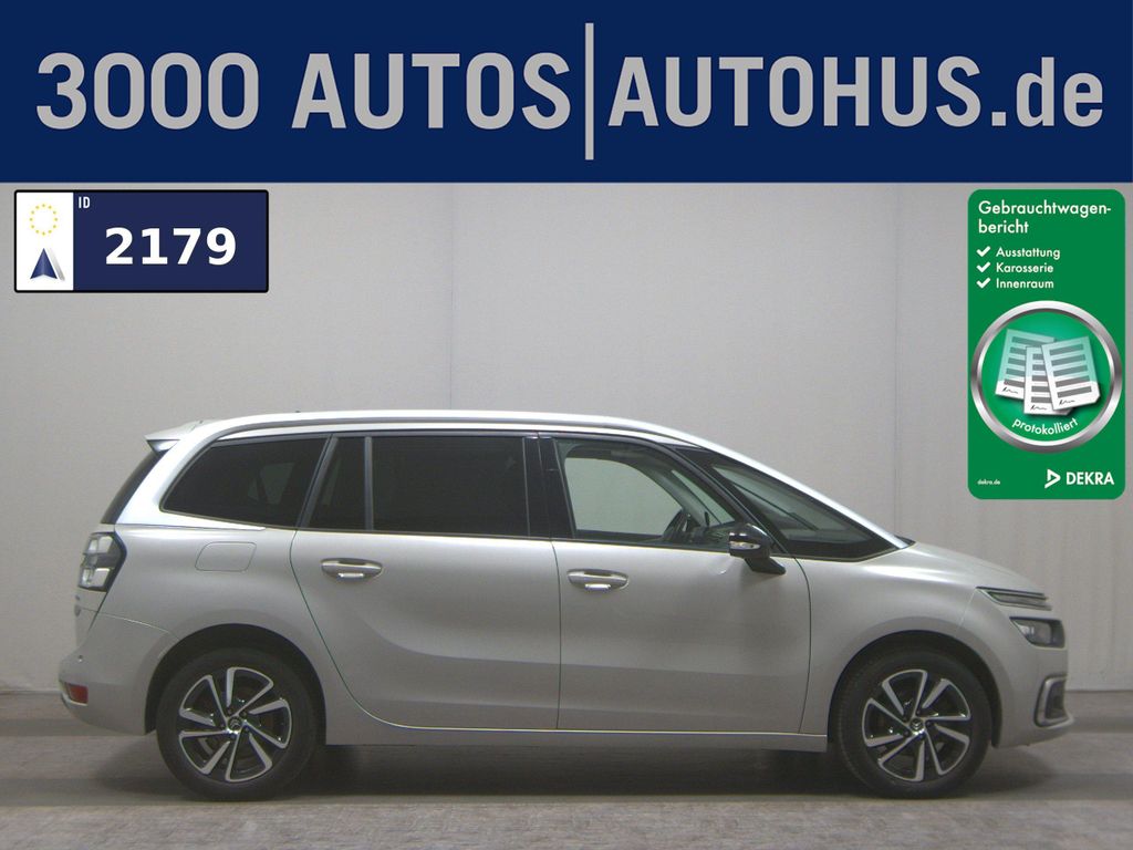 Citroën Grand C4 Picasso / SpaceTourer 2021