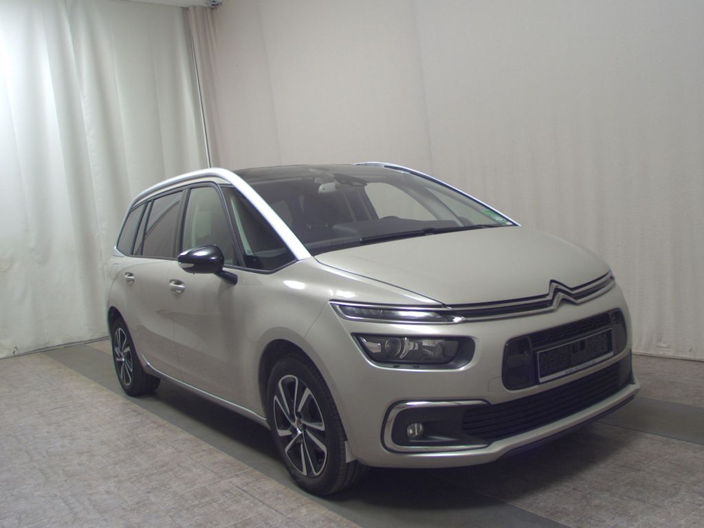Citroën Grand C4 Picasso / SpaceTourer 2021
