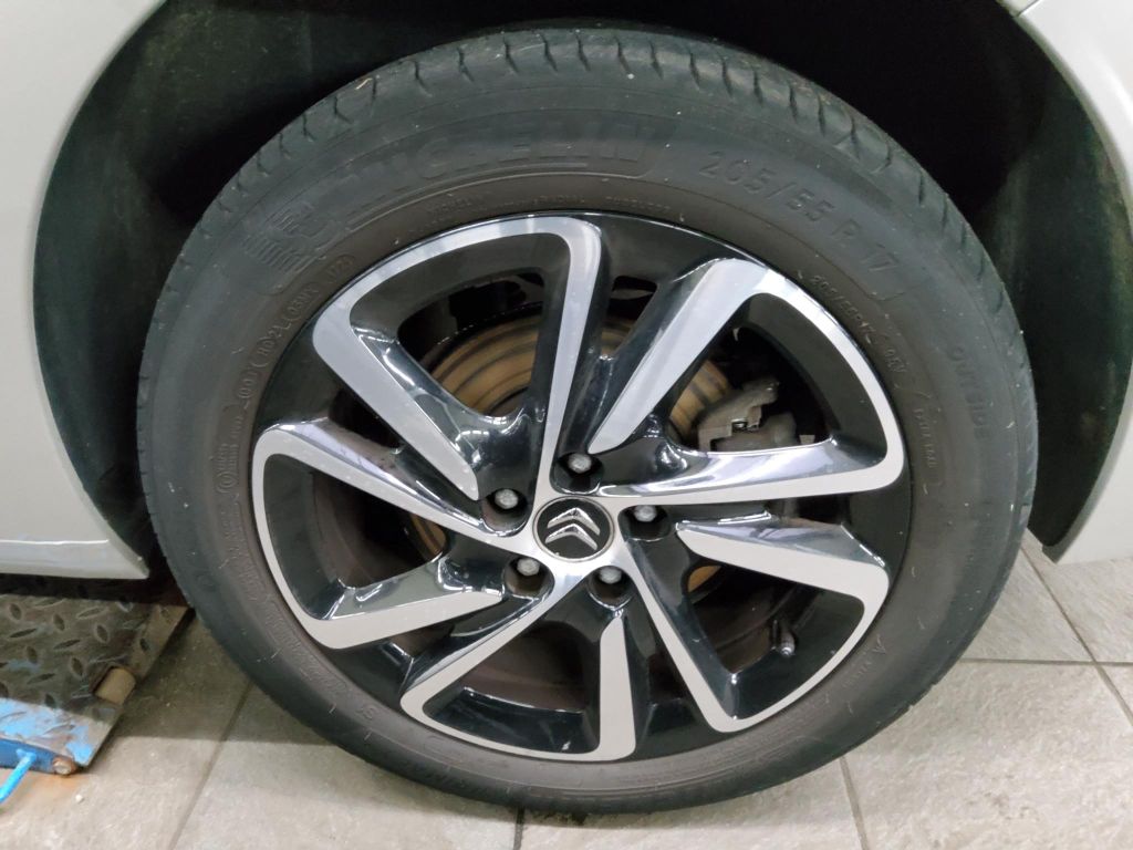 Citroën Grand C4 Picasso / SpaceTourer 2021