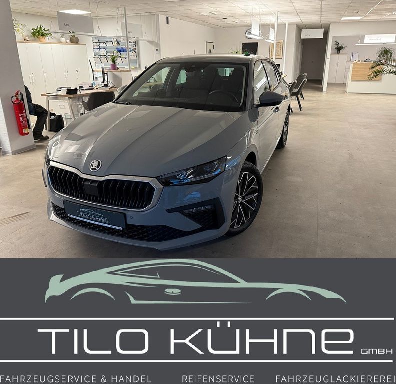 Skoda Scala 2024