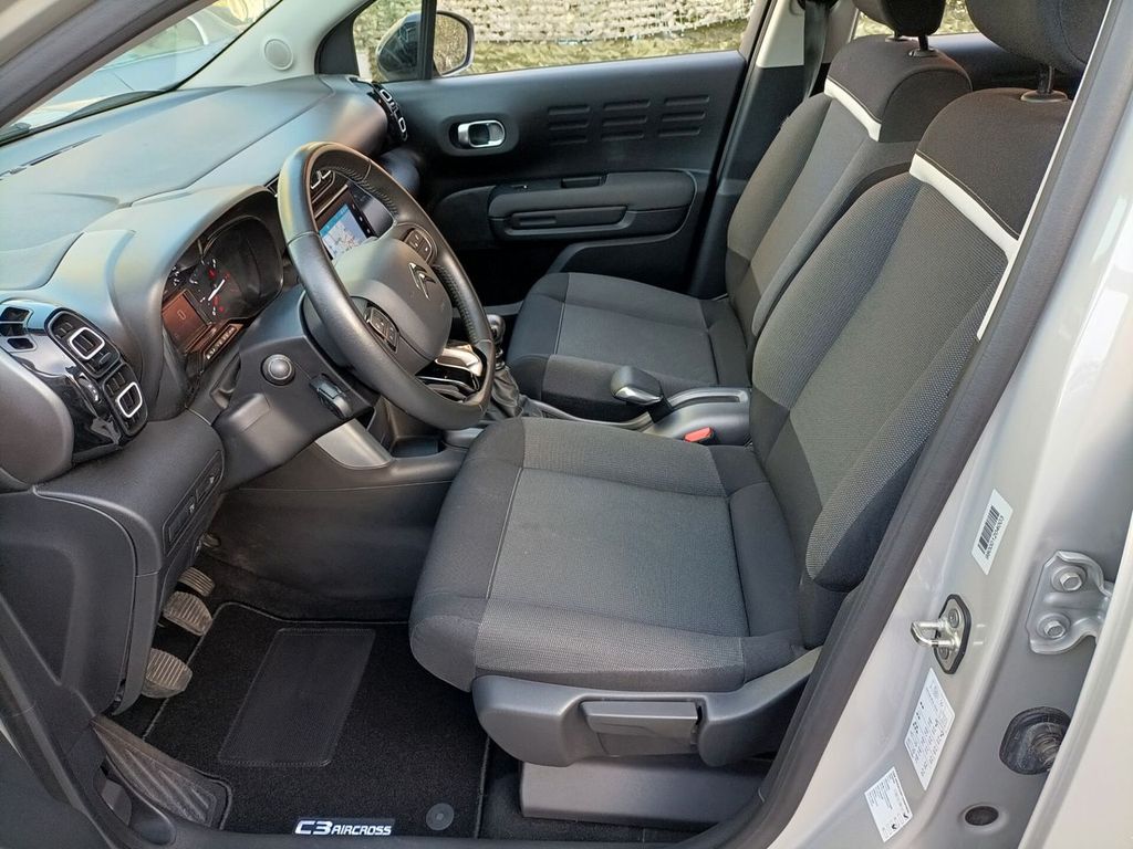 Citroën C3 Aircross 2023