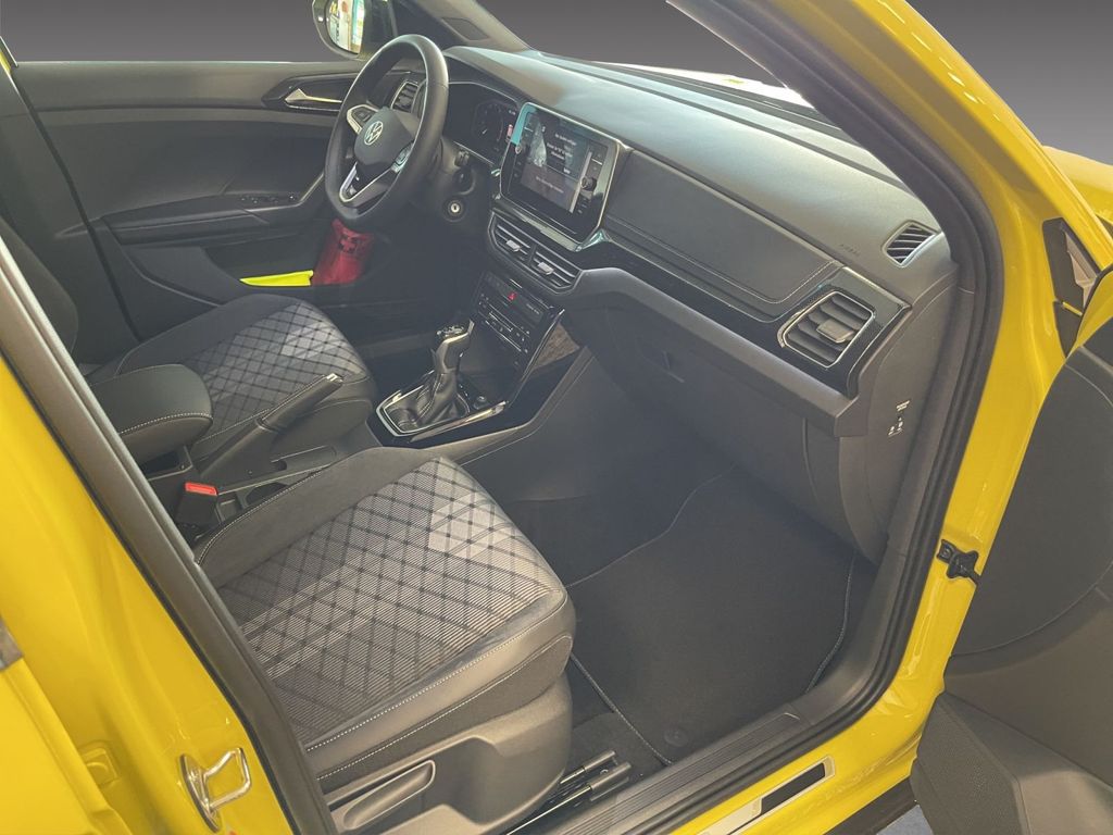 Volkswagen T-Cross 2025