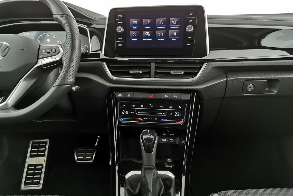 Volkswagen T-Roc 2025