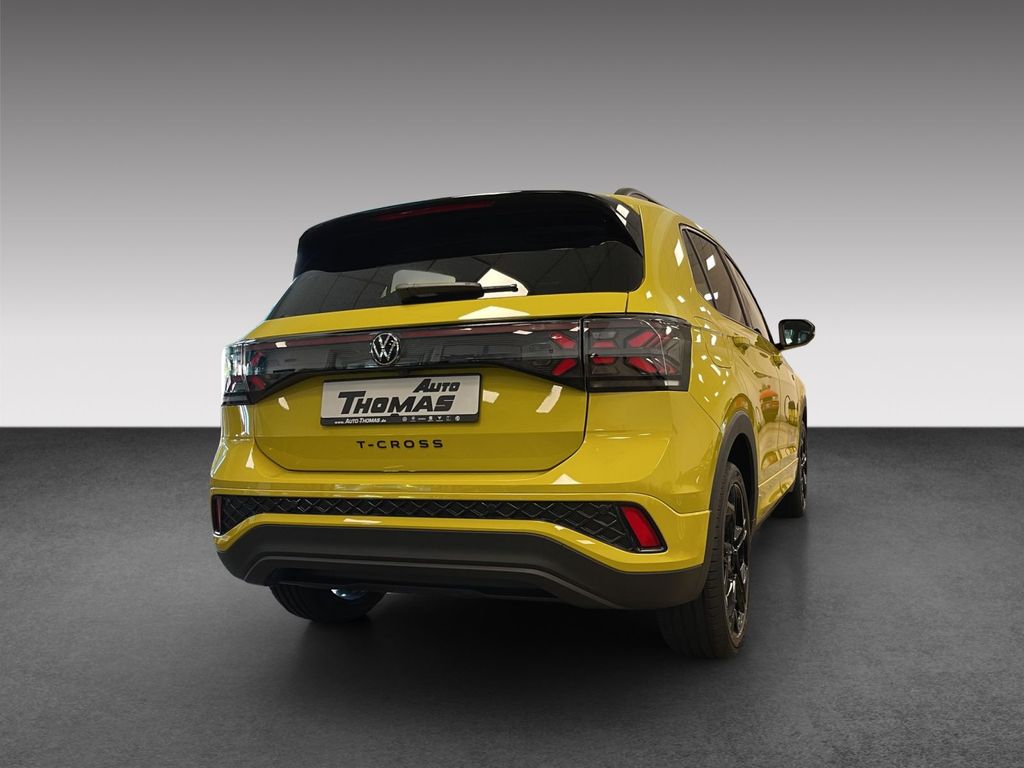 Volkswagen T-Cross 2025