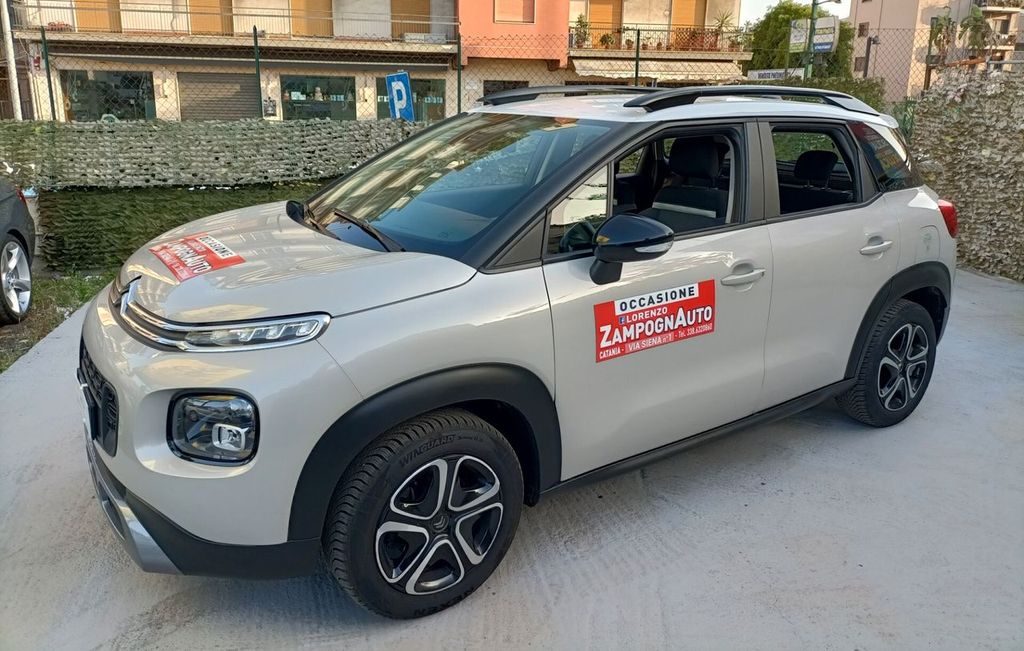 Citroën C3 Aircross 2023