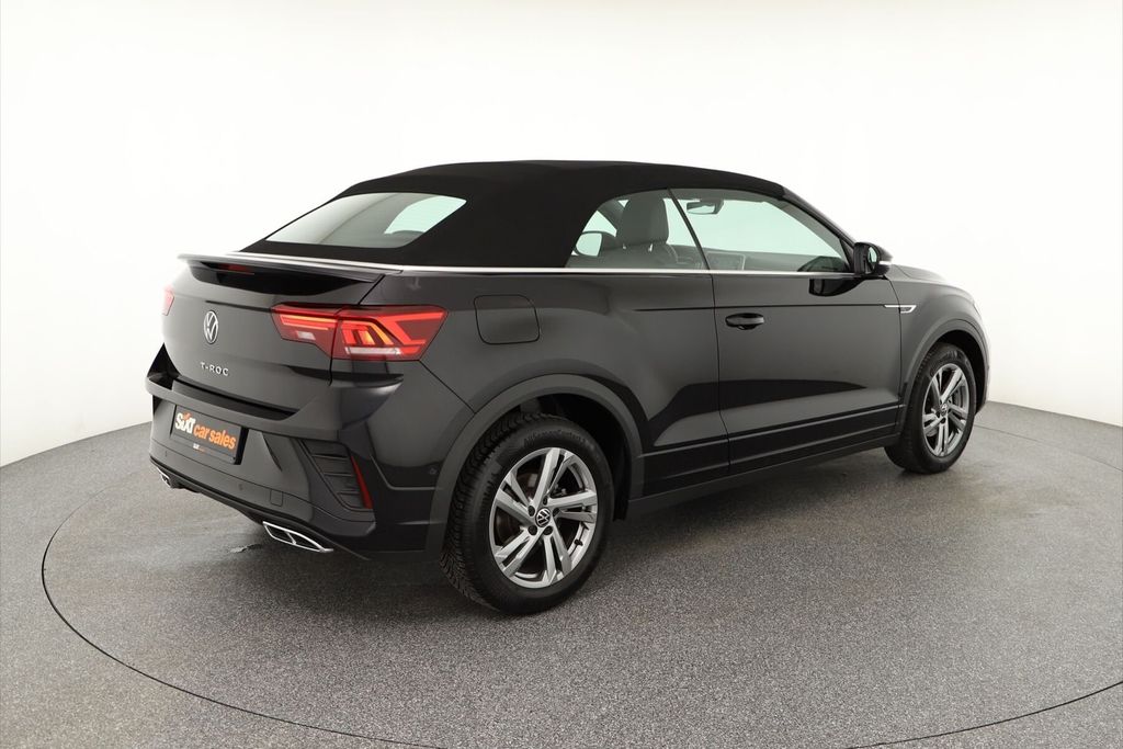 Volkswagen T-Roc 2025