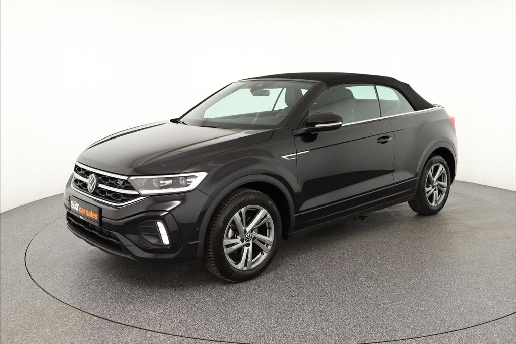 Volkswagen T-Roc 2025