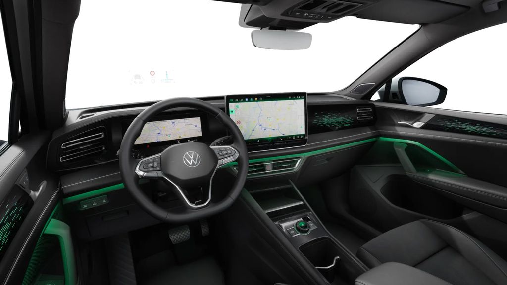 Volkswagen Tiguan 2026