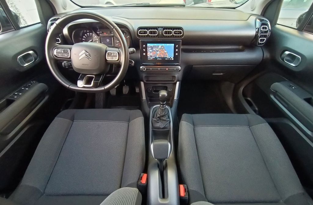 Citroën C3 Aircross 2023