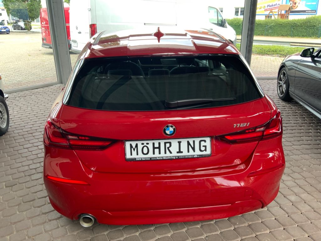 BMW 118 2021
