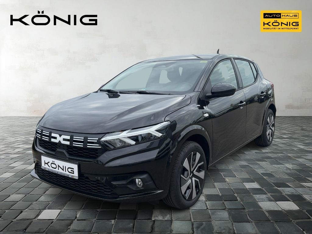 Dacia Sandero 2025