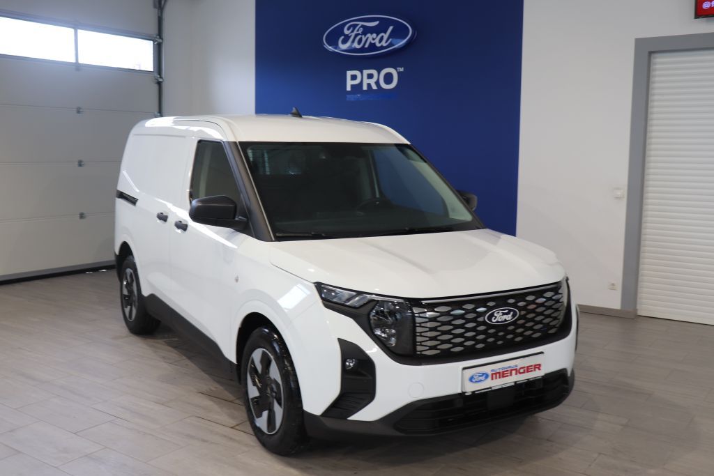 Ford Transit Courier 2025