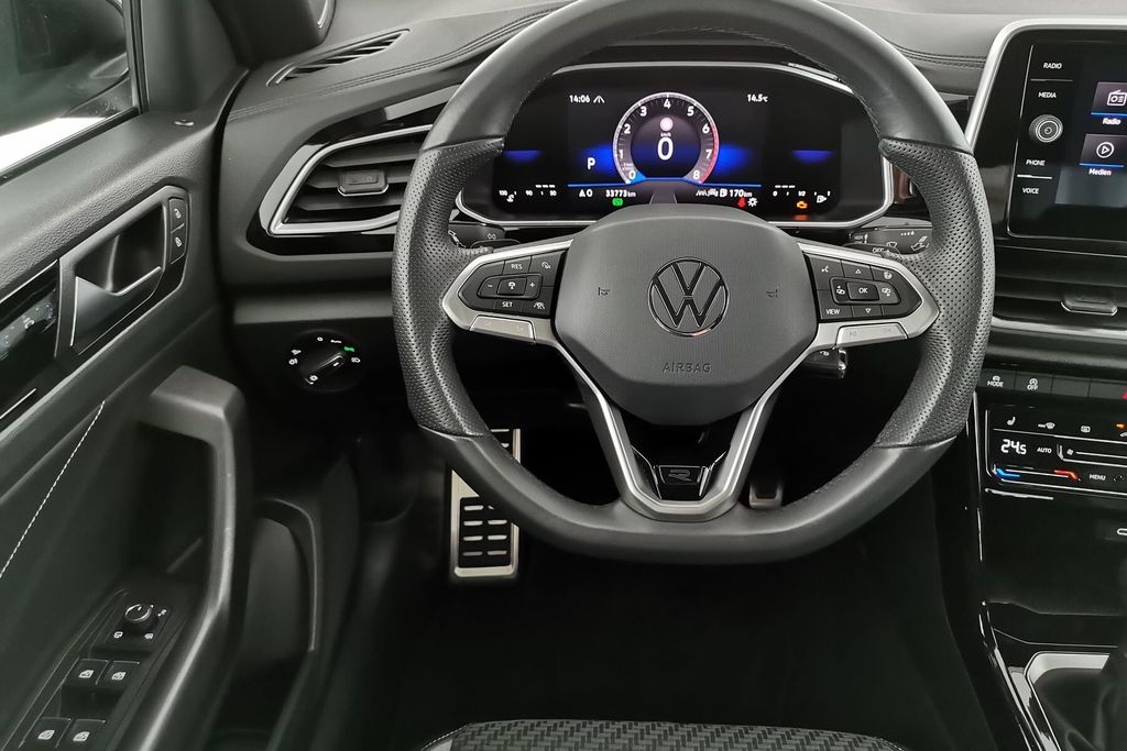 Volkswagen T-Roc 2025