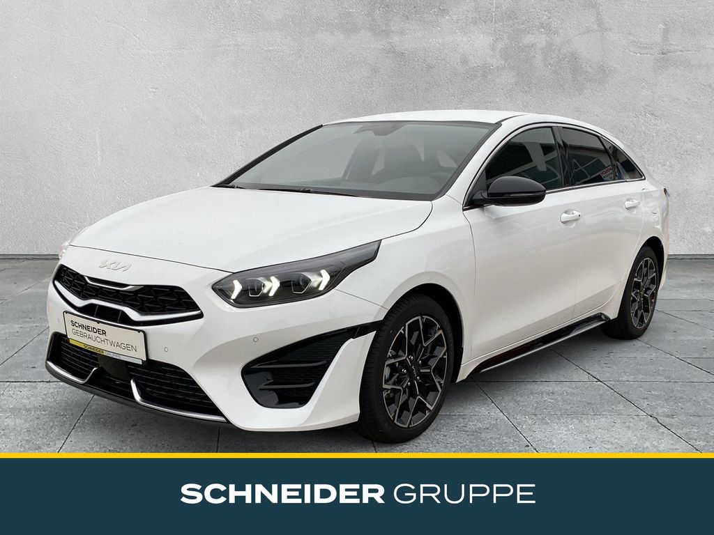 Kia pro cee'd / ProCeed 2025
