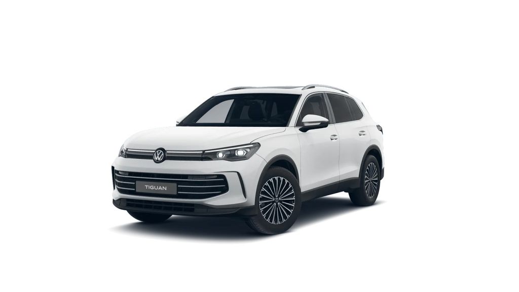 Volkswagen Tiguan 2026