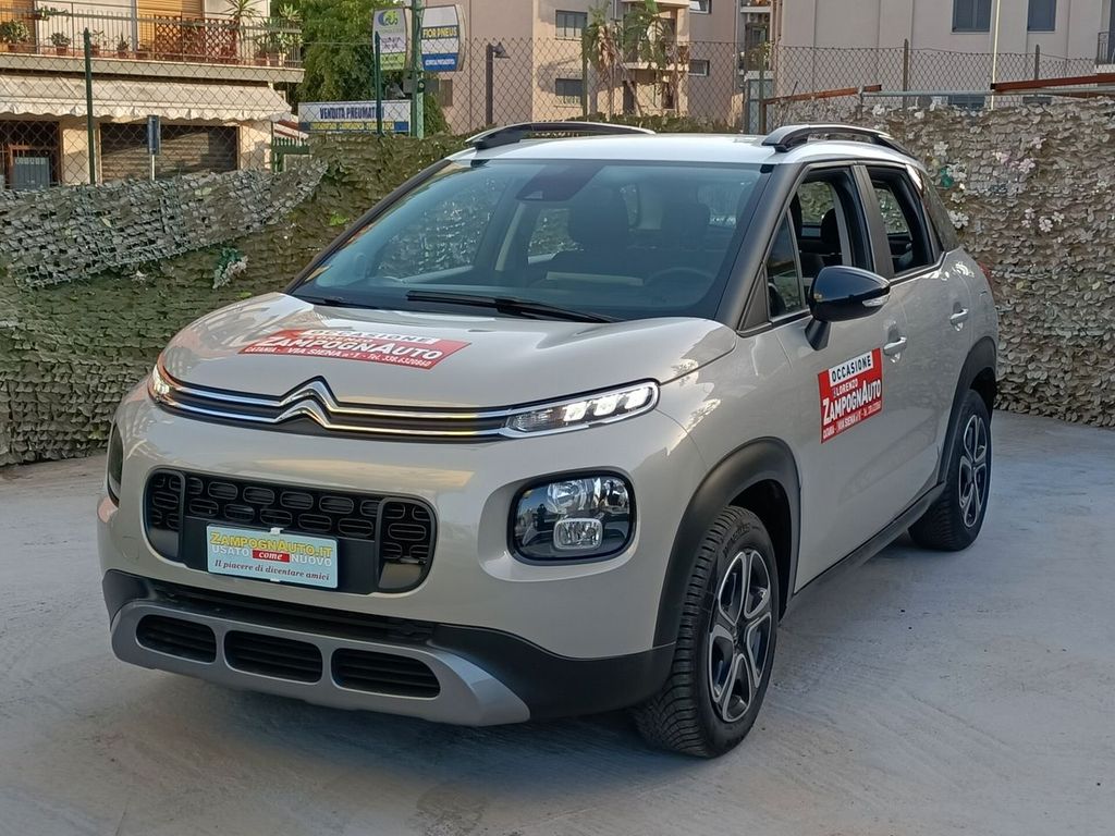 Citroën C3 Aircross 2023