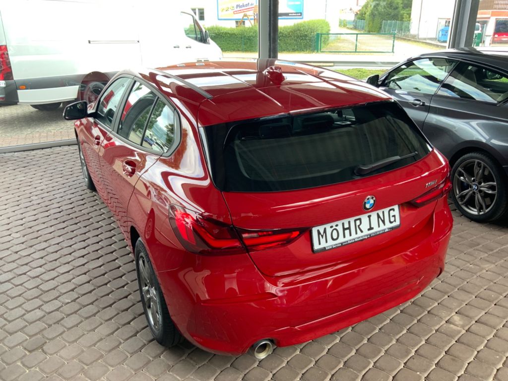 BMW 118 2021