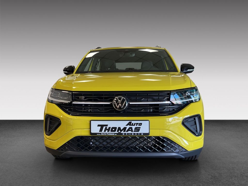 Volkswagen T-Cross 2025