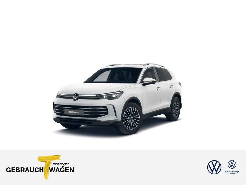 Volkswagen Tiguan 2026