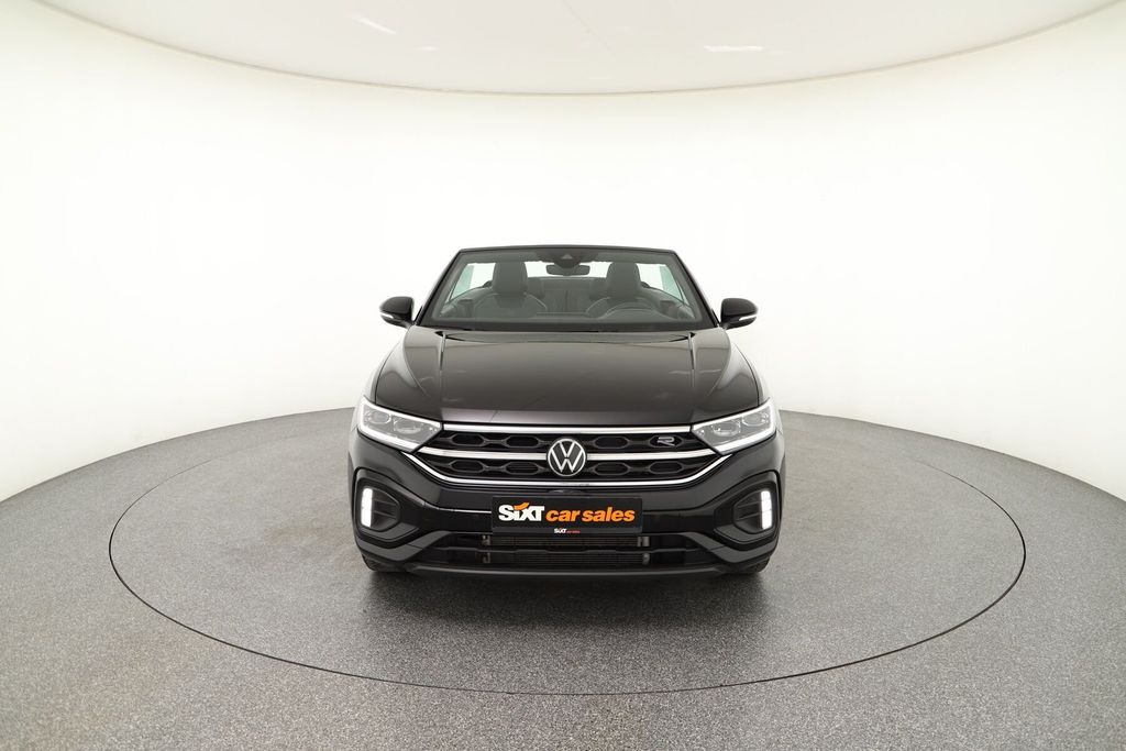 Volkswagen T-Roc 2025