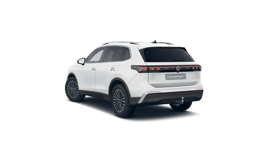 Volkswagen Tiguan 2026