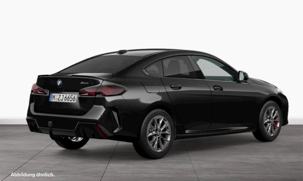 BMW 220 Gran Coupé 2025