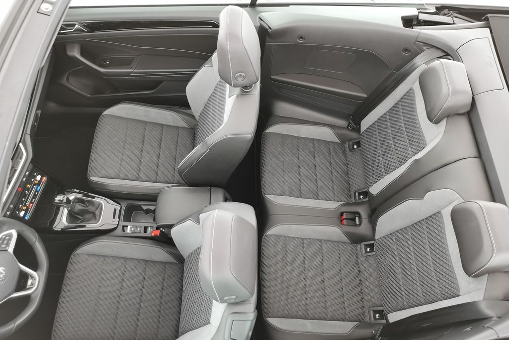 Volkswagen T-Roc 2025